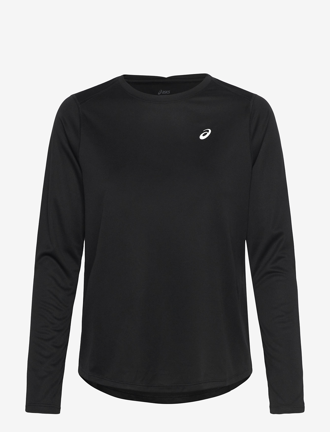 Asics - ASICS CORE LS TOP - långärmade tröjor - performance black - 0