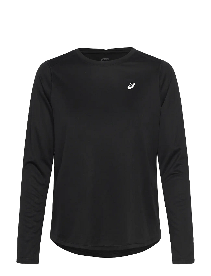 Asics - ASICS CORE LS TOP - långärmade tröjor - performance black - 0