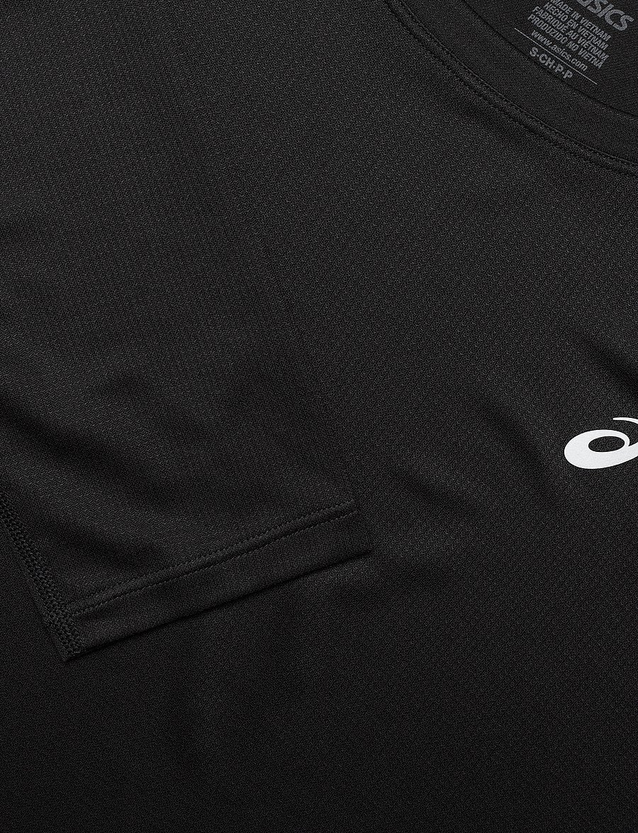 Asics - ASICS CORE LS TOP - pikkade varrukatega alussärgid - performance black - 2