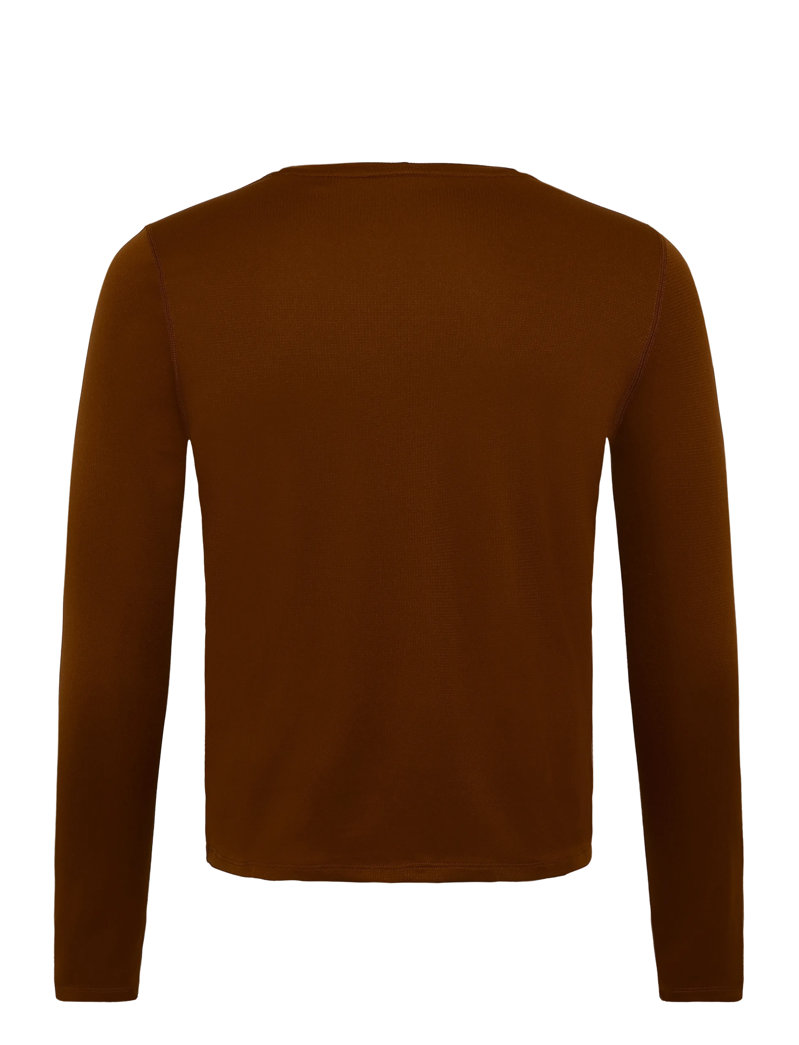 Asics - ASICS CORE LS TOP - longsleeved tops - singed red - 1