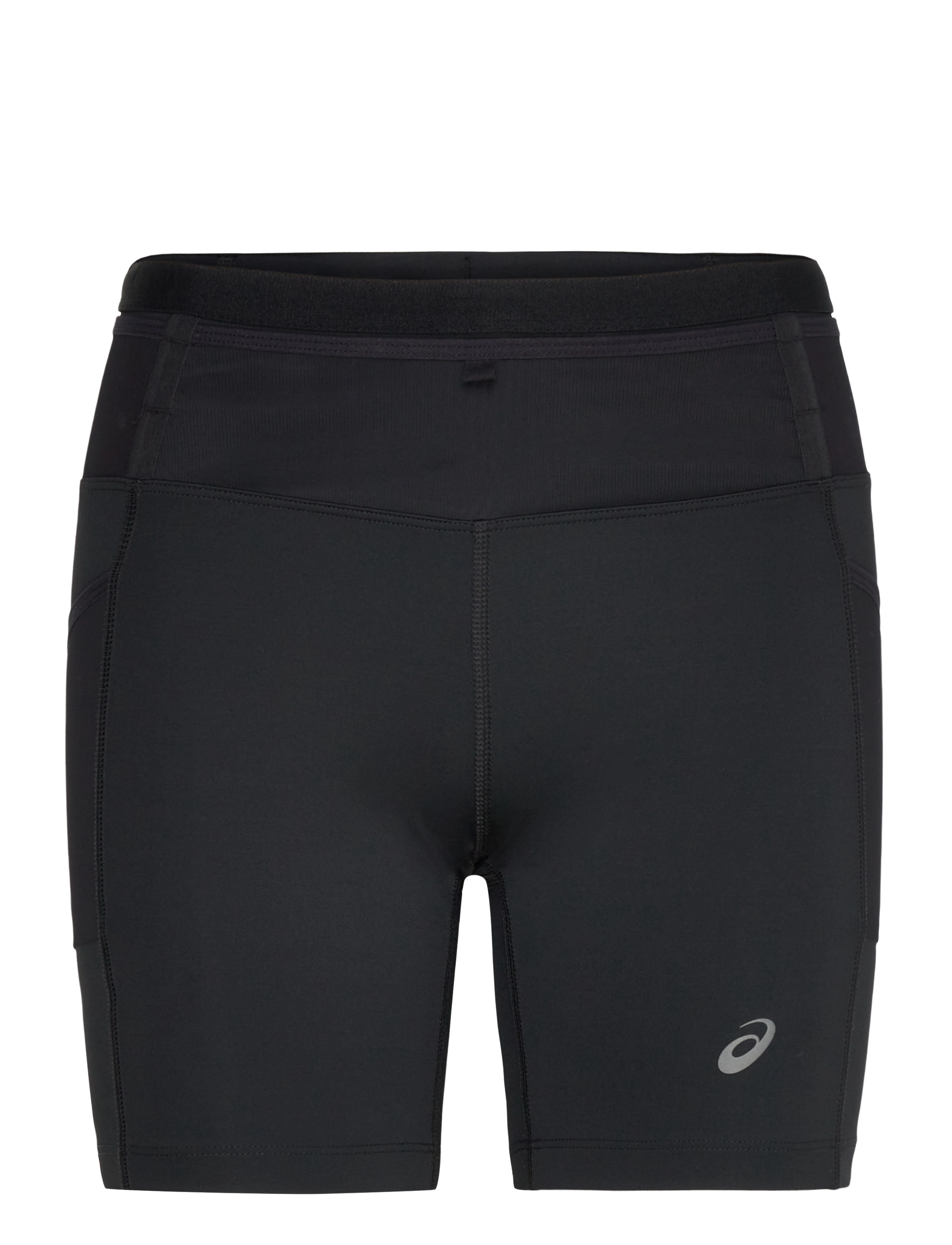 Asics Fujitrail Elite Sprinter, M, Black, Sportsbukser > Sportstræningsbukser, Dame