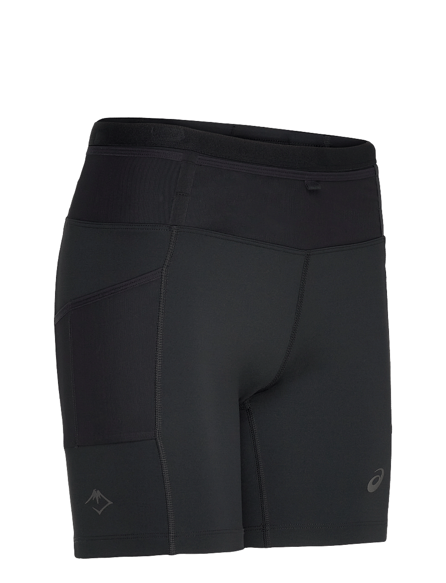 Asics - FUJITRAIL ELITE SPRINTER - running tights - performance black - 3