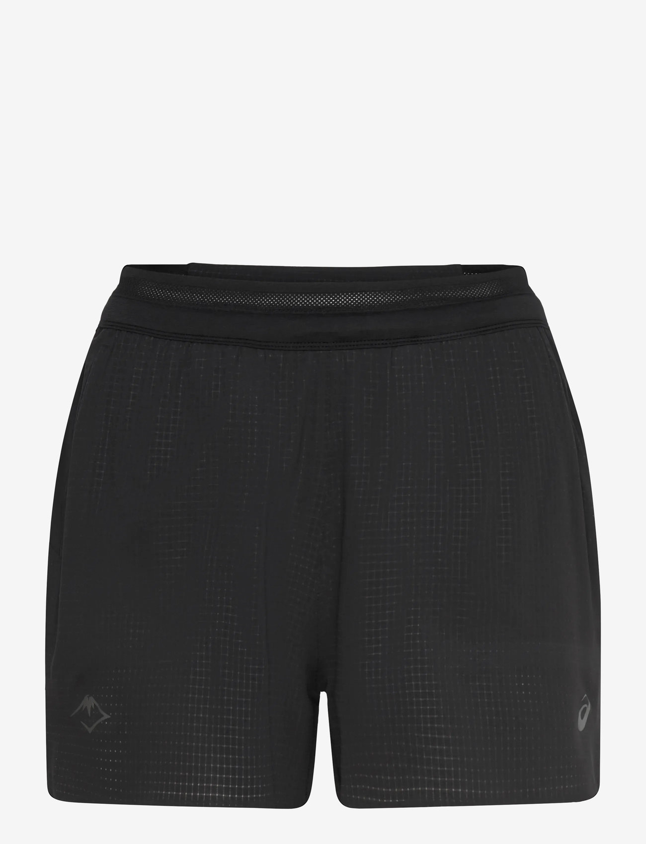 Asics - FUJITRAIL ELITE SHORT - löparshorts - performance black - 0