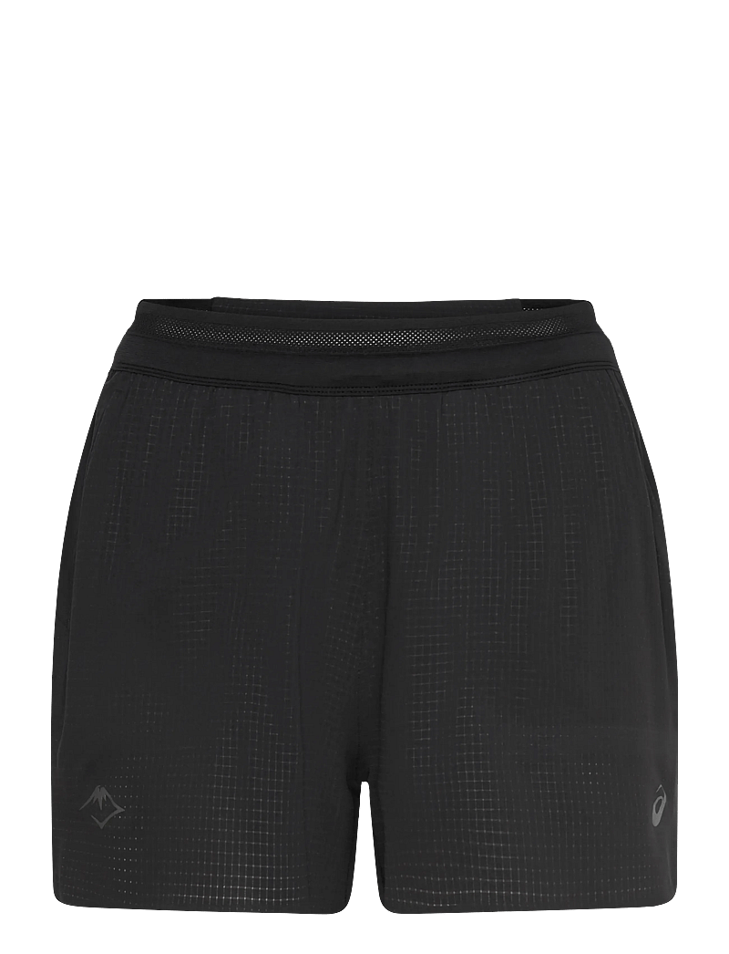 Asics - FUJITRAIL ELITE SHORT - löparshorts - performance black - 0