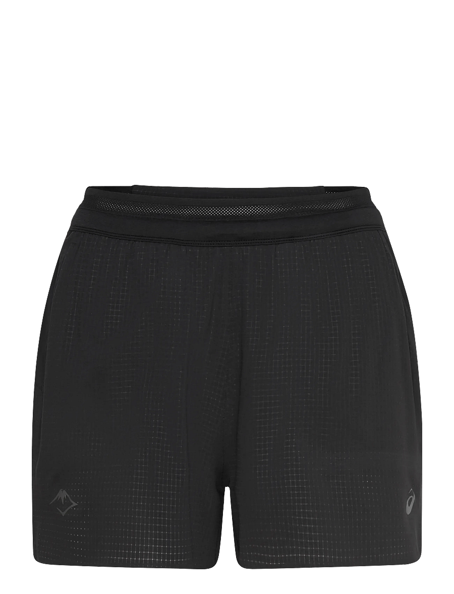 Asics - FUJITRAIL ELITE SHORT - lühikesed jooksupüksid - performance black - 0