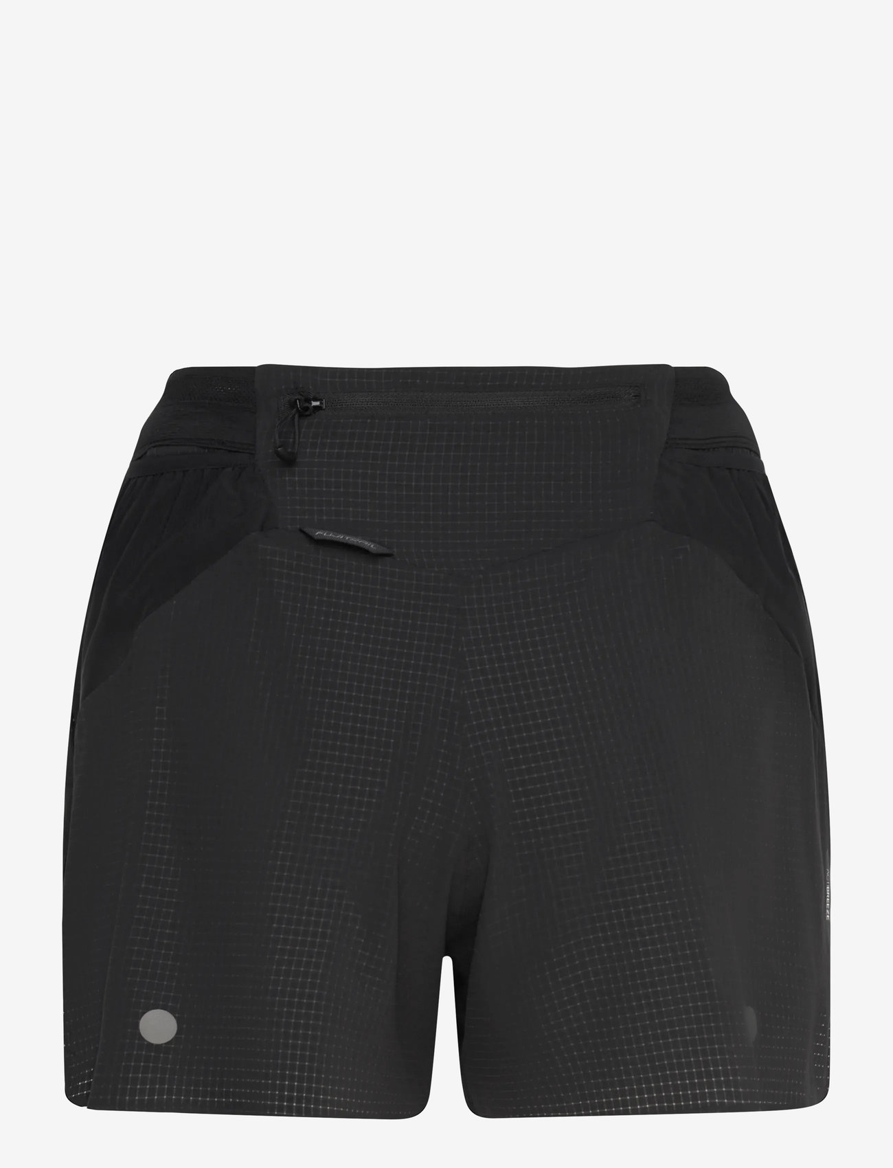 Asics - FUJITRAIL ELITE SHORT - löparshorts - performance black - 1