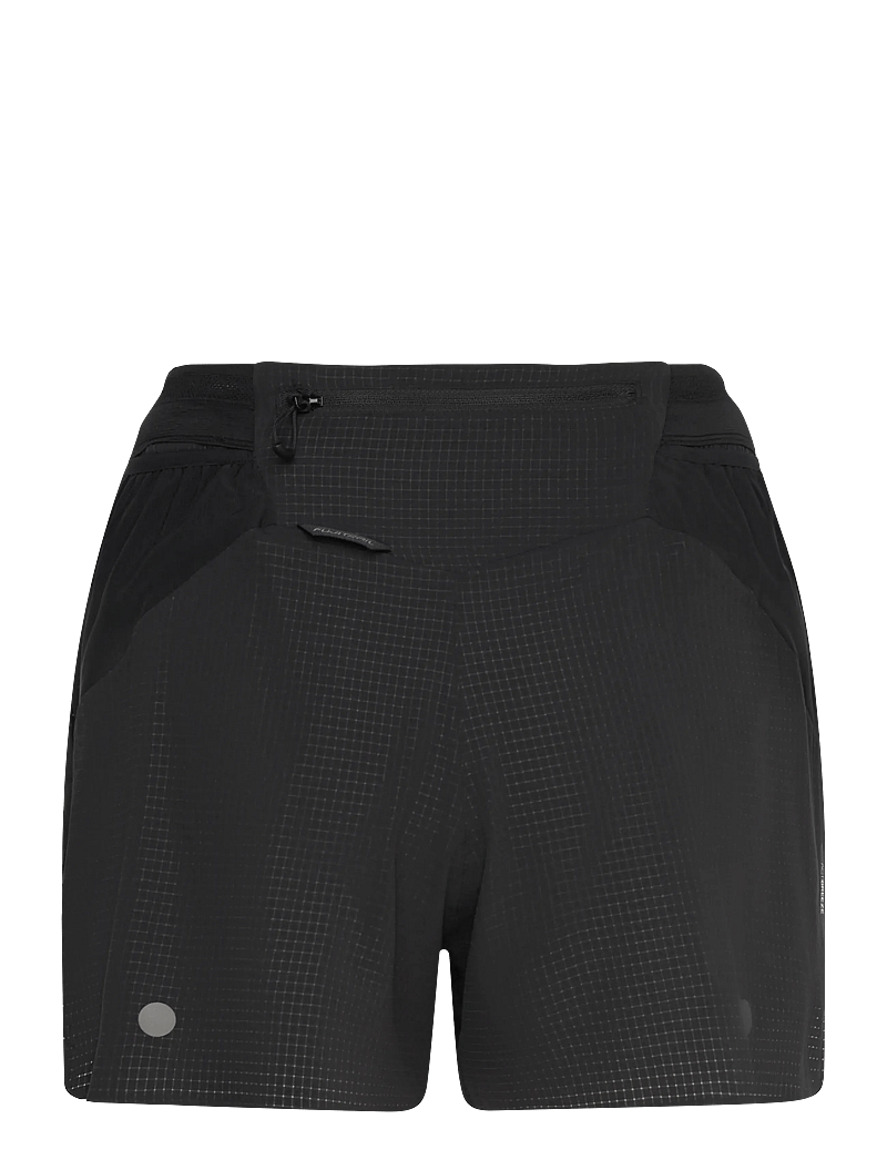 Asics - FUJITRAIL ELITE SHORT - löparshorts - performance black - 1