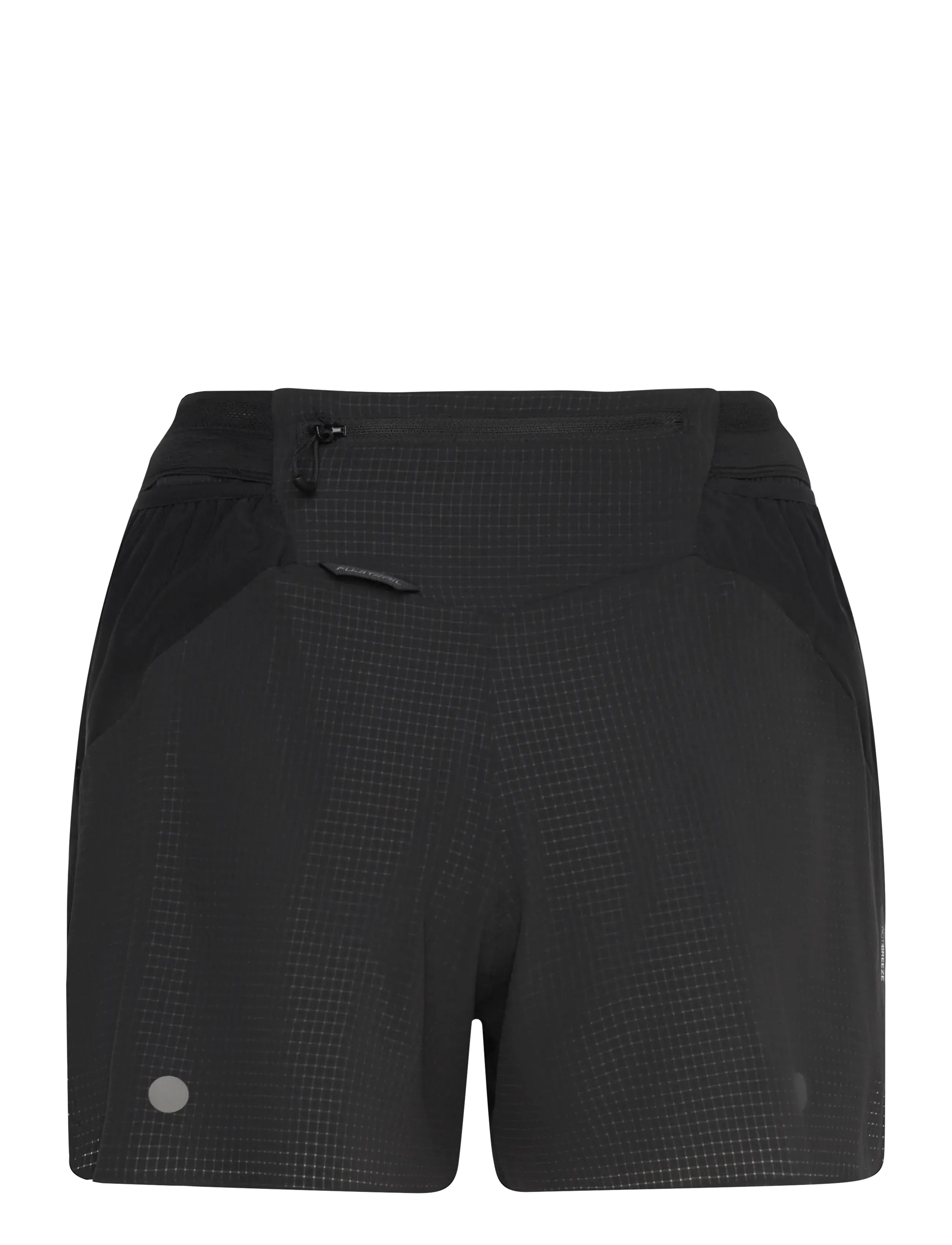 Asics - FUJITRAIL ELITE SHORT - skriešanas šorti - performance black - 1