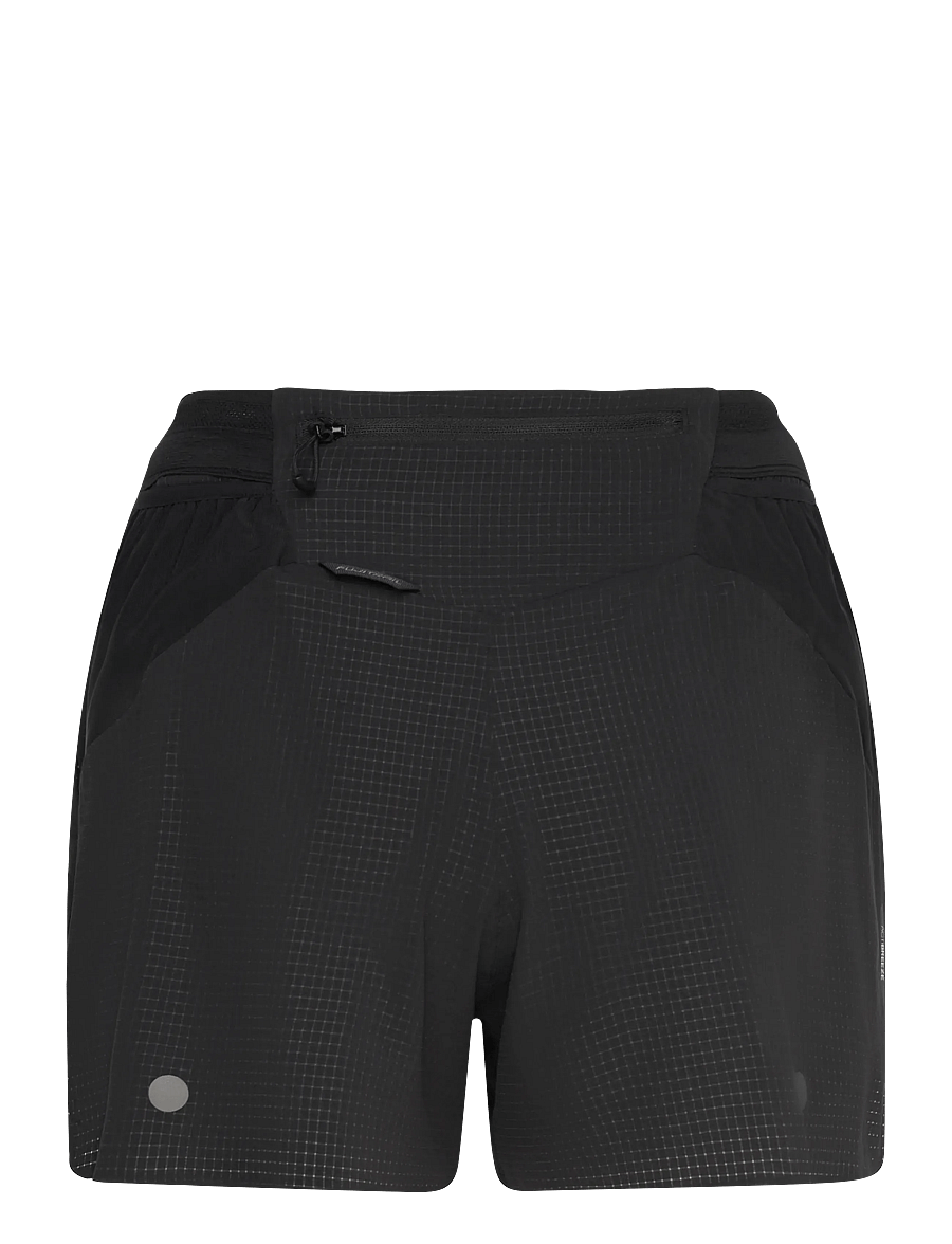 Asics - FUJITRAIL ELITE SHORT - lühikesed jooksupüksid - performance black - 1