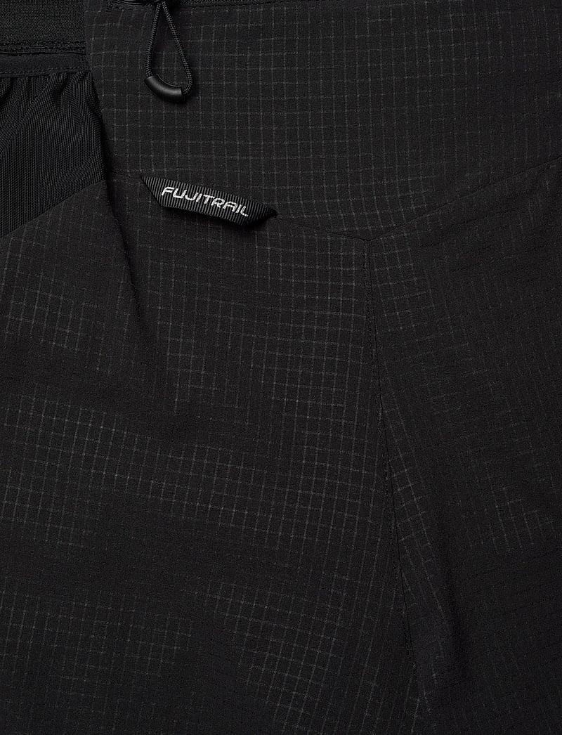 Asics - FUJITRAIL ELITE SHORT - löparshorts - performance black - 3