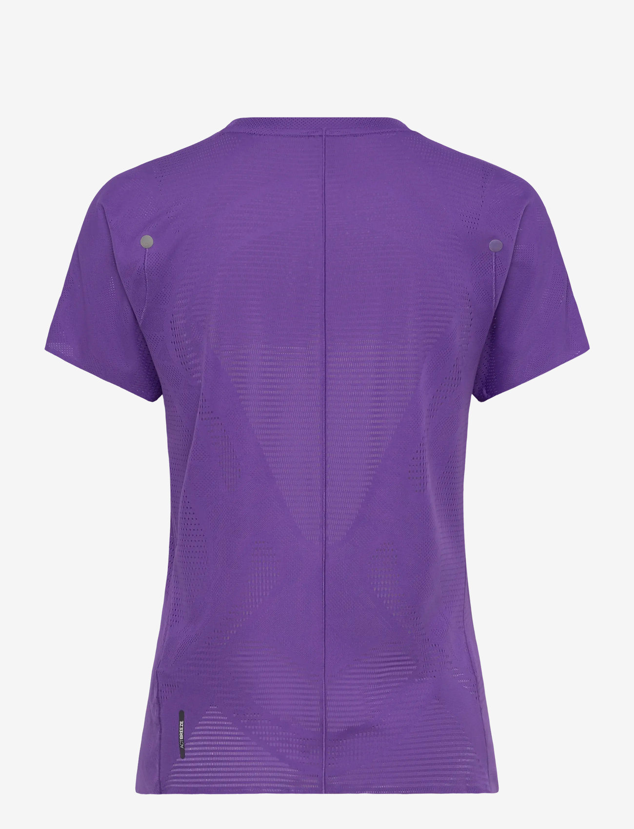 Asics - METARUN SS TOP - t-shirts - edo purple - 1