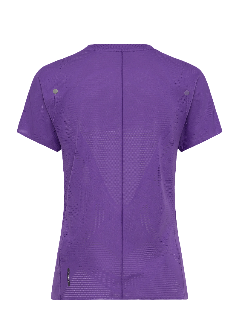 Asics - METARUN SS TOP - t-shirts - edo purple - 1