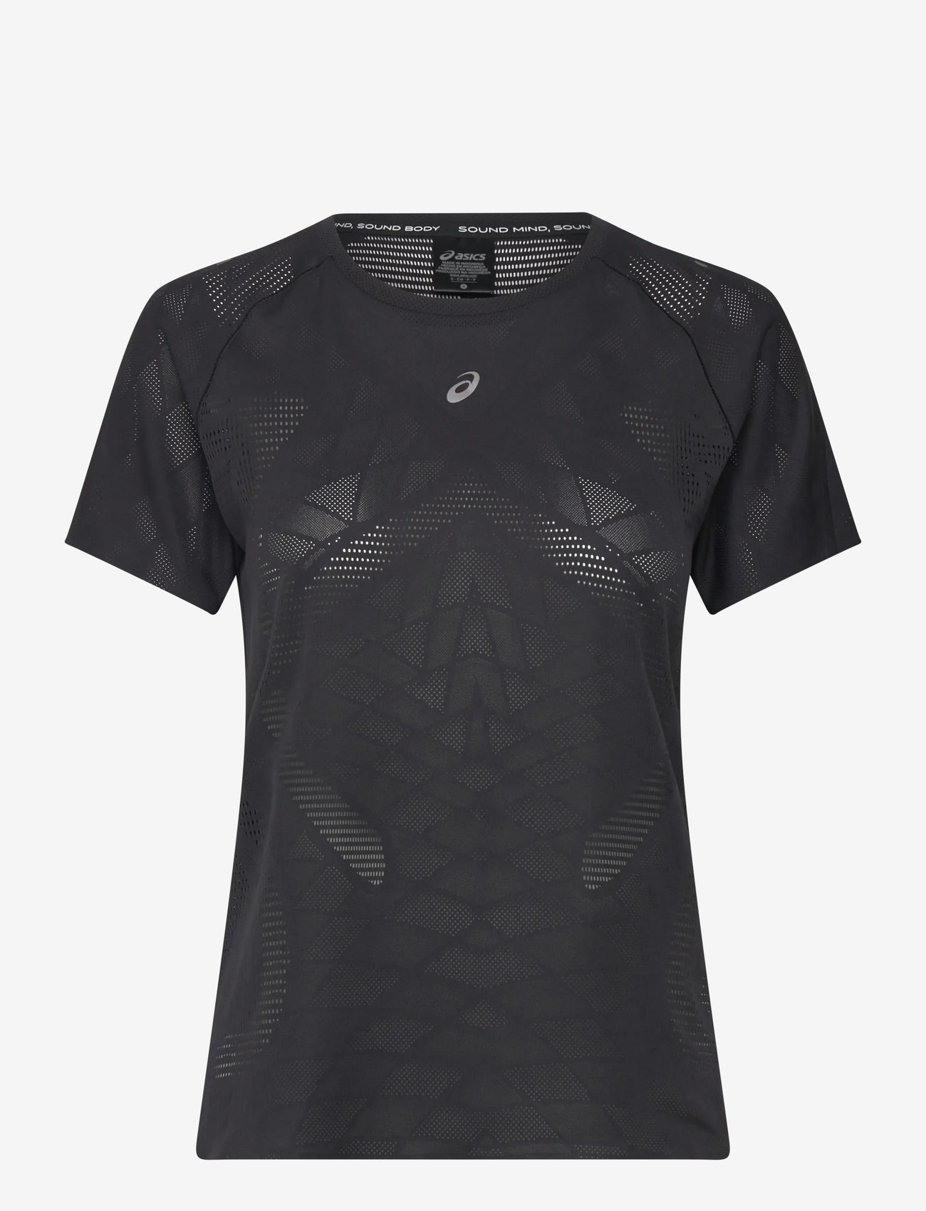 Asics - METARUN SS TOP - t-shirts - performance black - 0