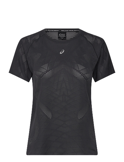 Asics METARUN SS TOP - Alussärgid - PERFORMANCE BLACK / black