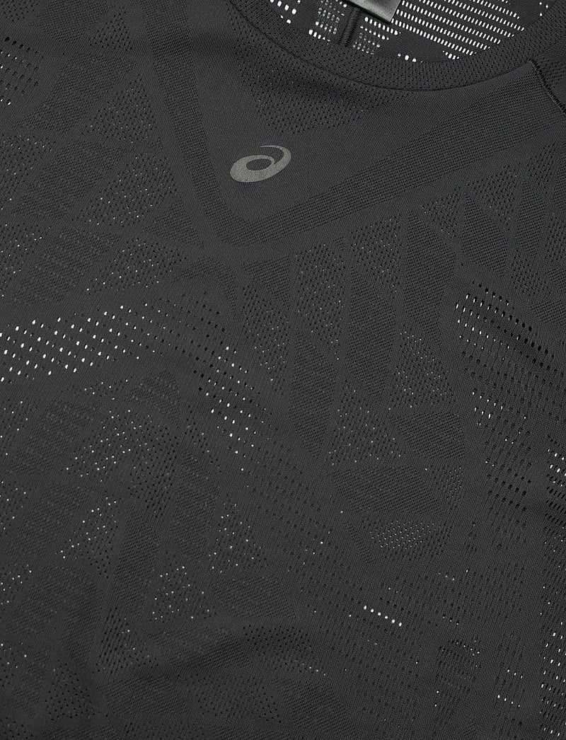 Asics - METARUN SS TOP - t-shirts - performance black - 2