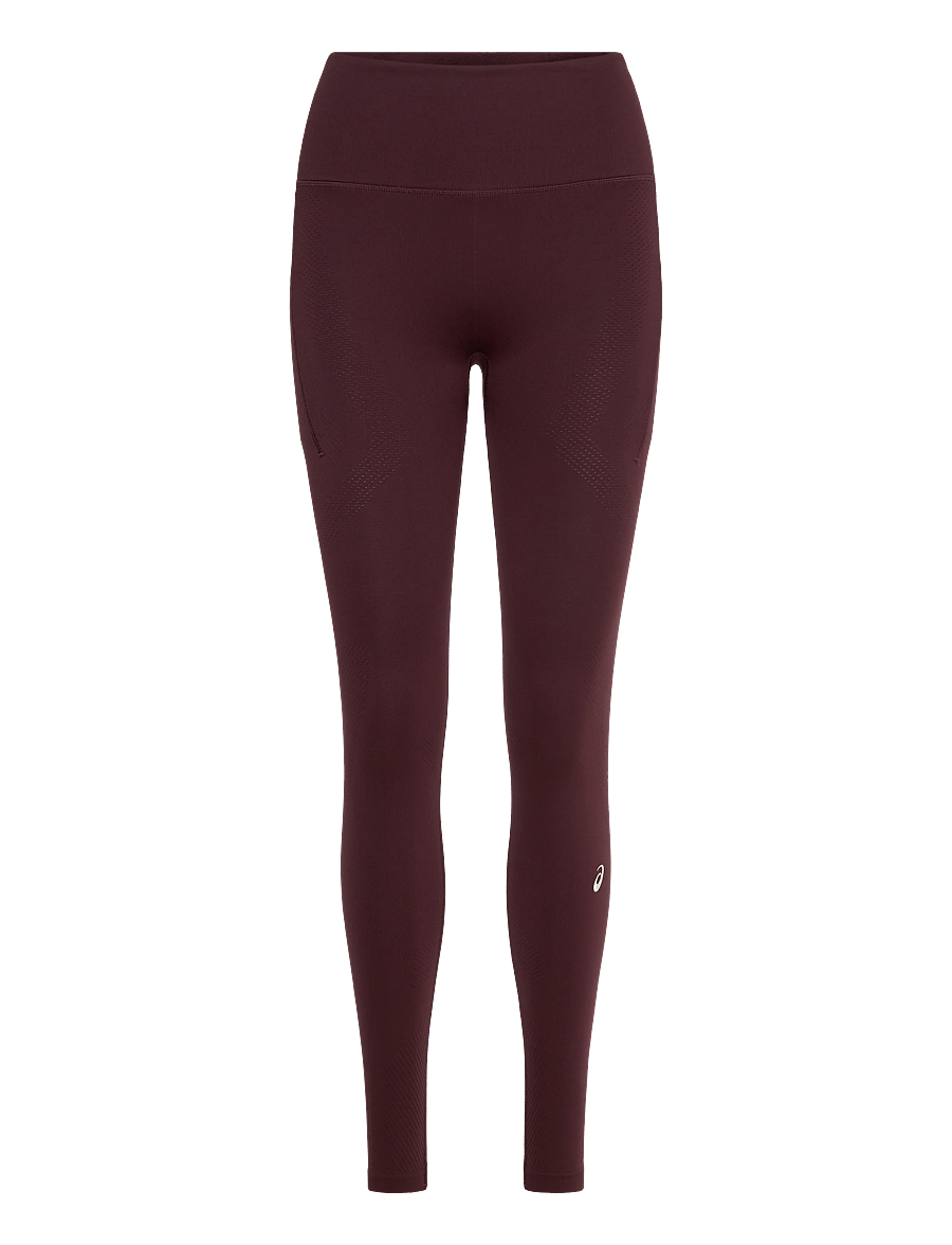 Asics - ROAD SEAMLESS TIGHT - löpartights - dark currant - 0