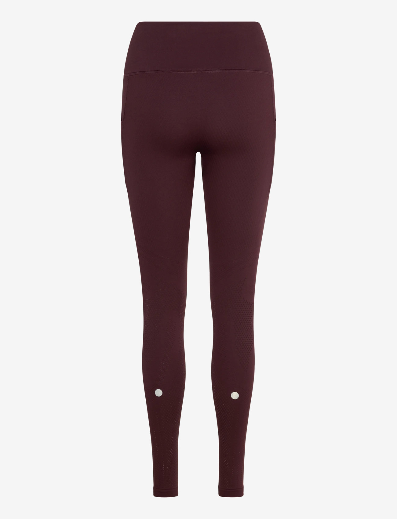 Asics - ROAD SEAMLESS TIGHT - running tights - dark currant - 1