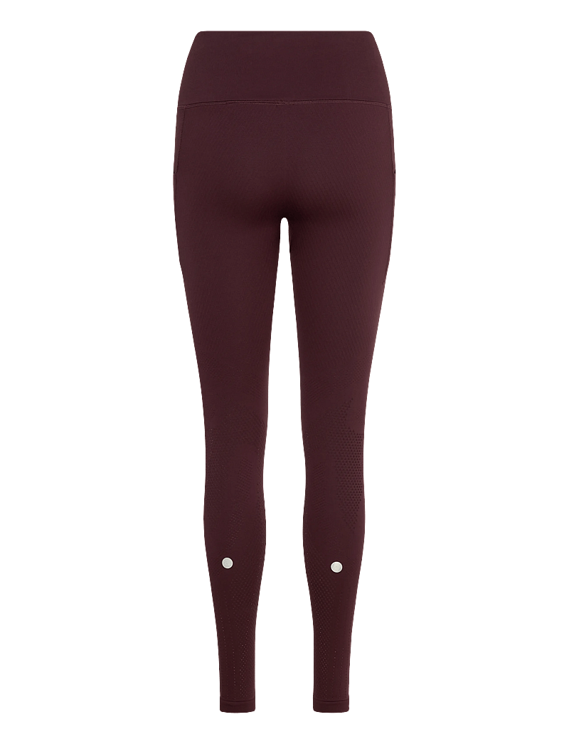 Asics - ROAD SEAMLESS TIGHT - tamprės - dark currant - 1