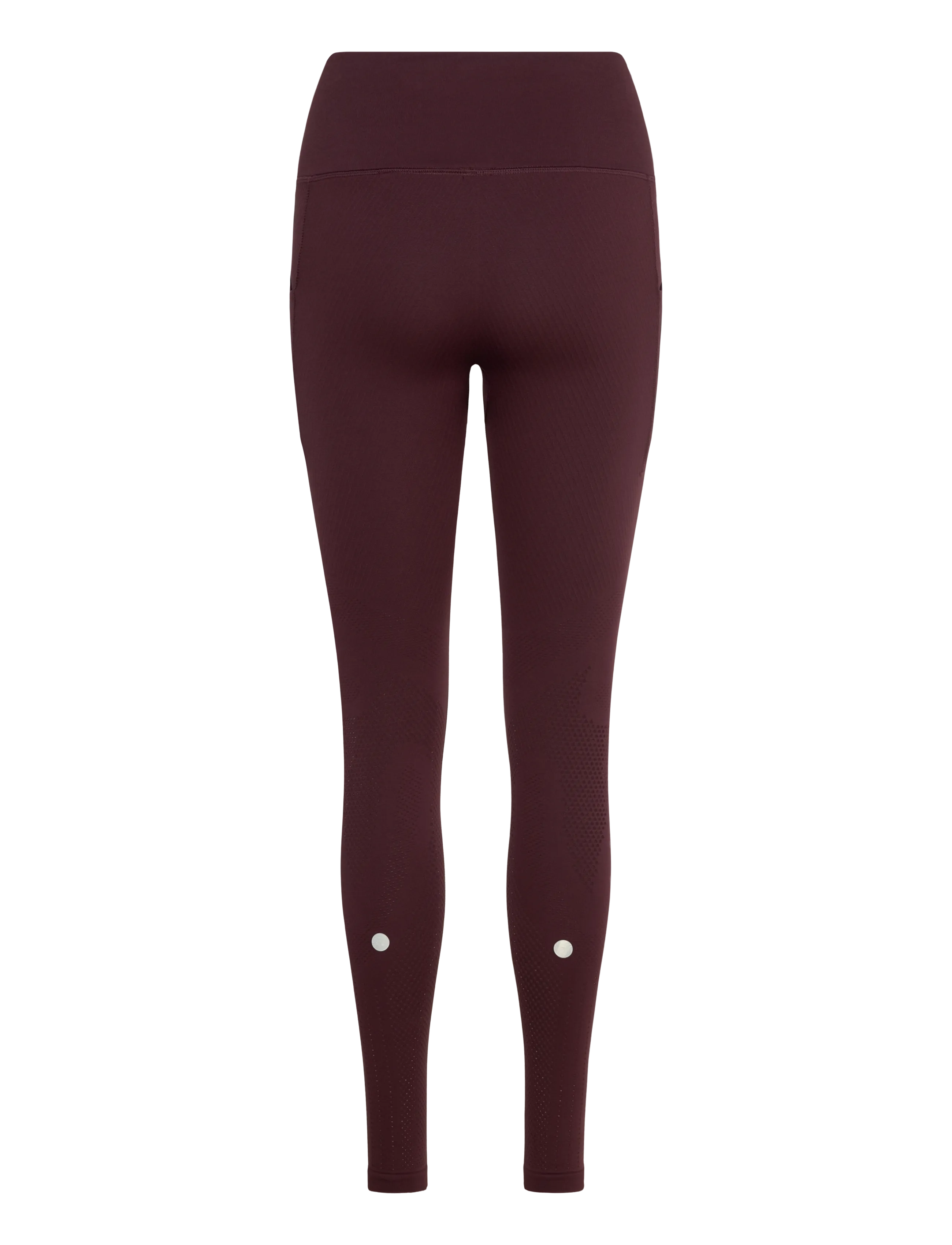 Asics - ROAD SEAMLESS TIGHT - löpartights - dark currant - 1