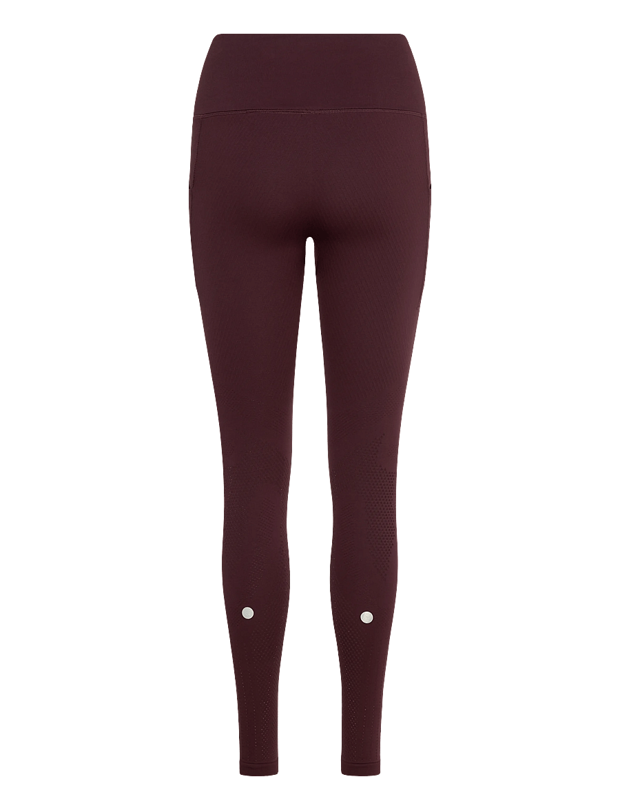 Asics - ROAD SEAMLESS TIGHT - löpartights - dark currant - 1