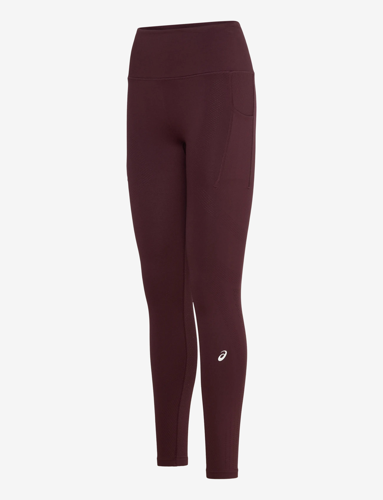 Asics - ROAD SEAMLESS TIGHT - running tights - dark currant - 2