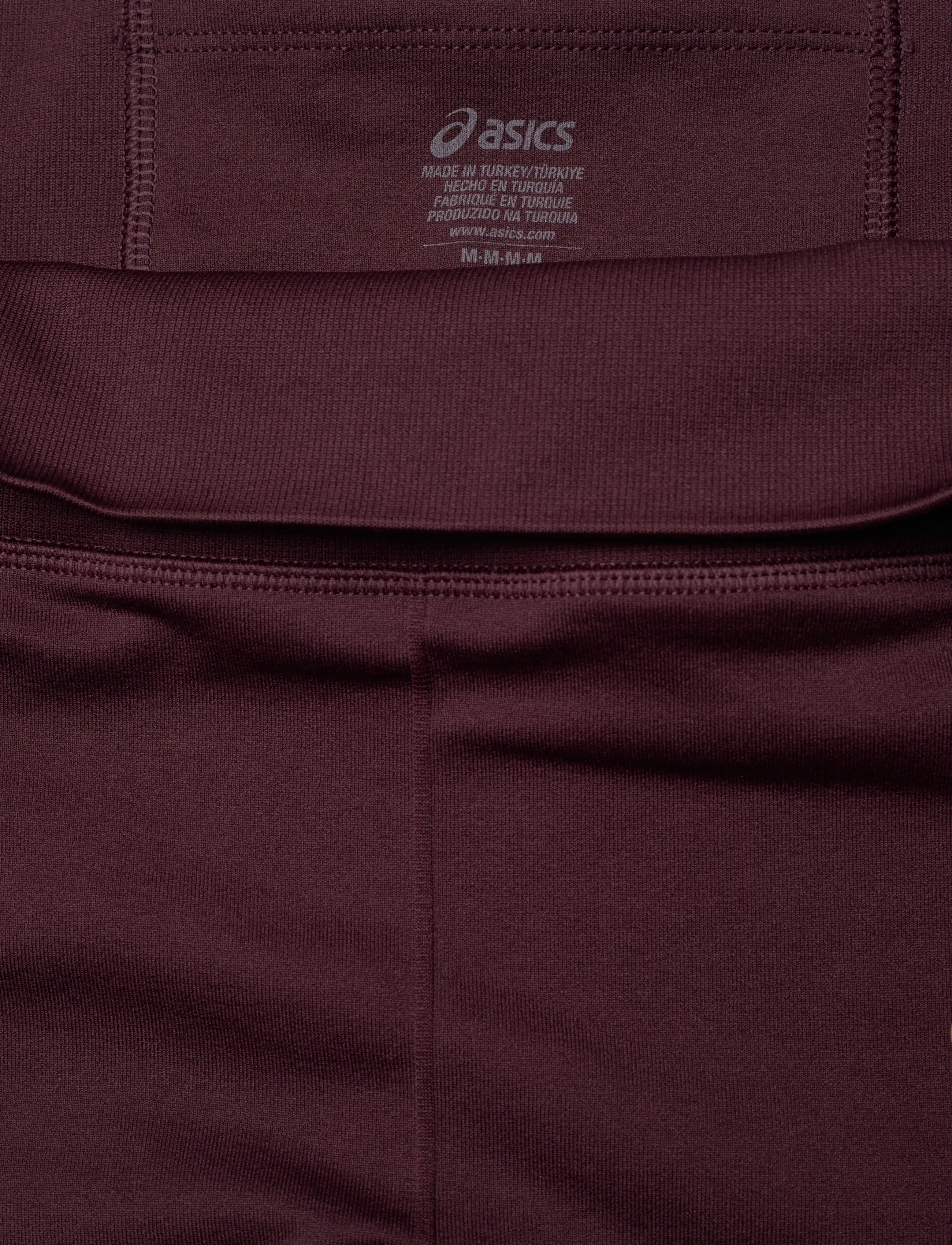 Asics - ROAD SEAMLESS TIGHT - löpartights - dark currant - 4
