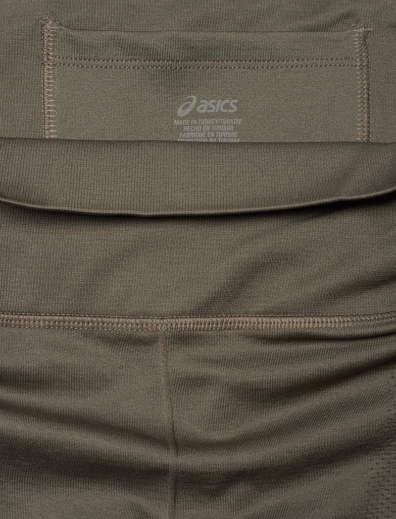 Asics - ROAD SEAMLESS TIGHT - jooksuretuusid - dark olive - 3