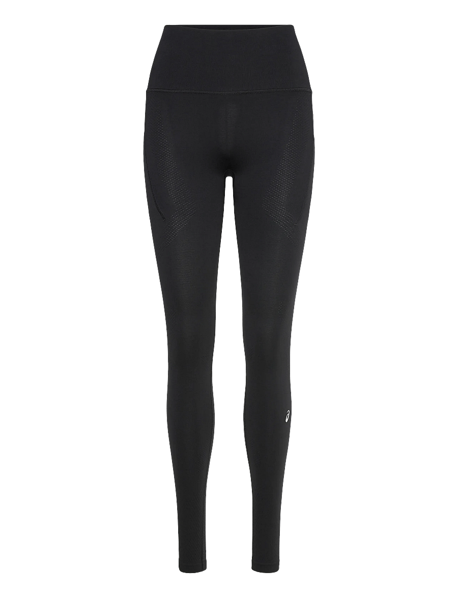 Asics - ROAD SEAMLESS TIGHT - running tights - performance black - 0