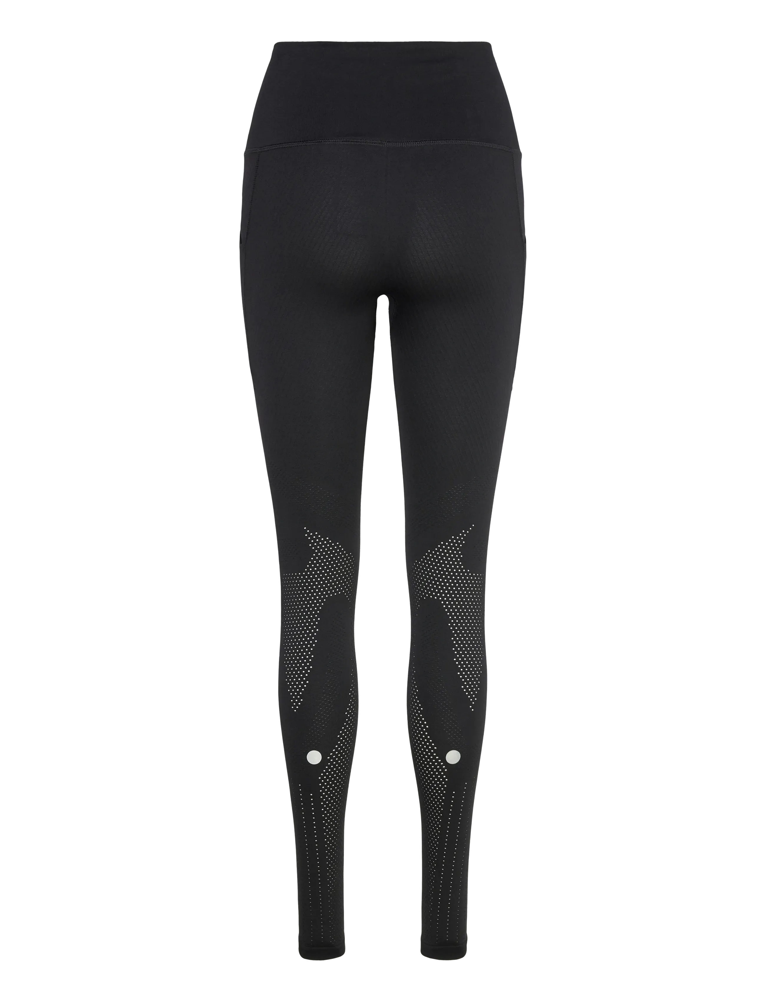 Asics - ROAD SEAMLESS TIGHT - running tights - performance black - 1