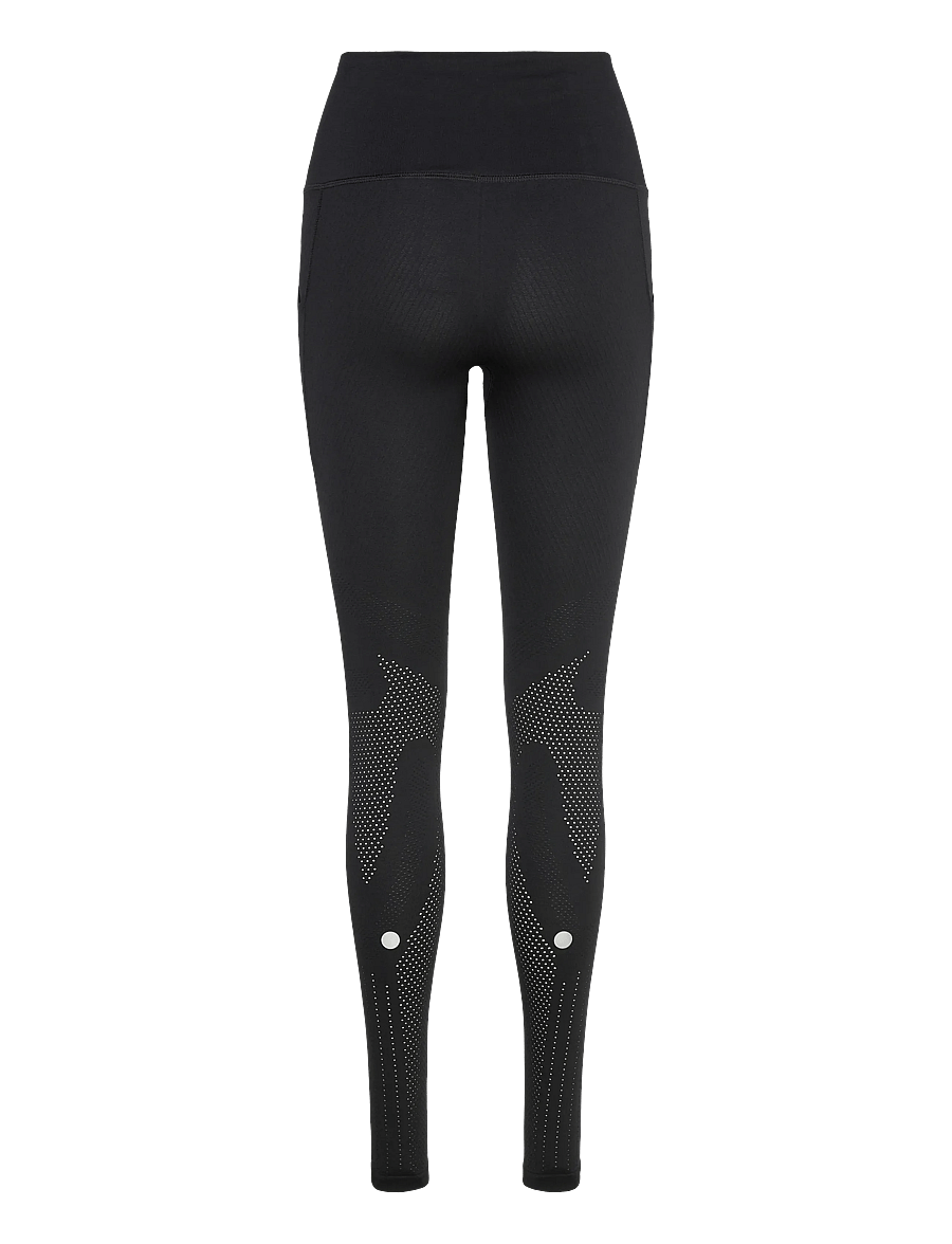 Asics - ROAD SEAMLESS TIGHT - running tights - performance black - 1