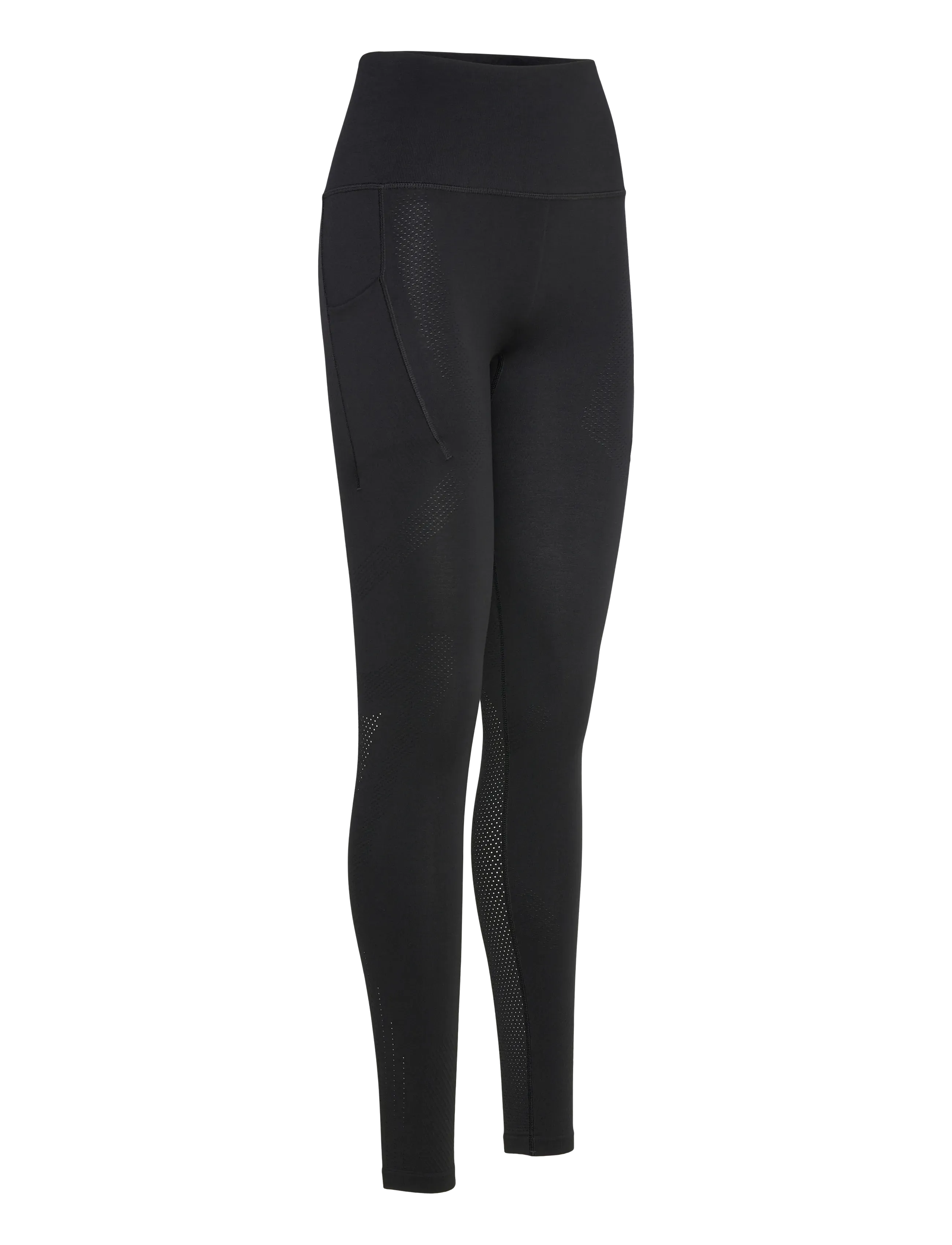 Asics - ROAD SEAMLESS TIGHT - running tights - performance black - 2