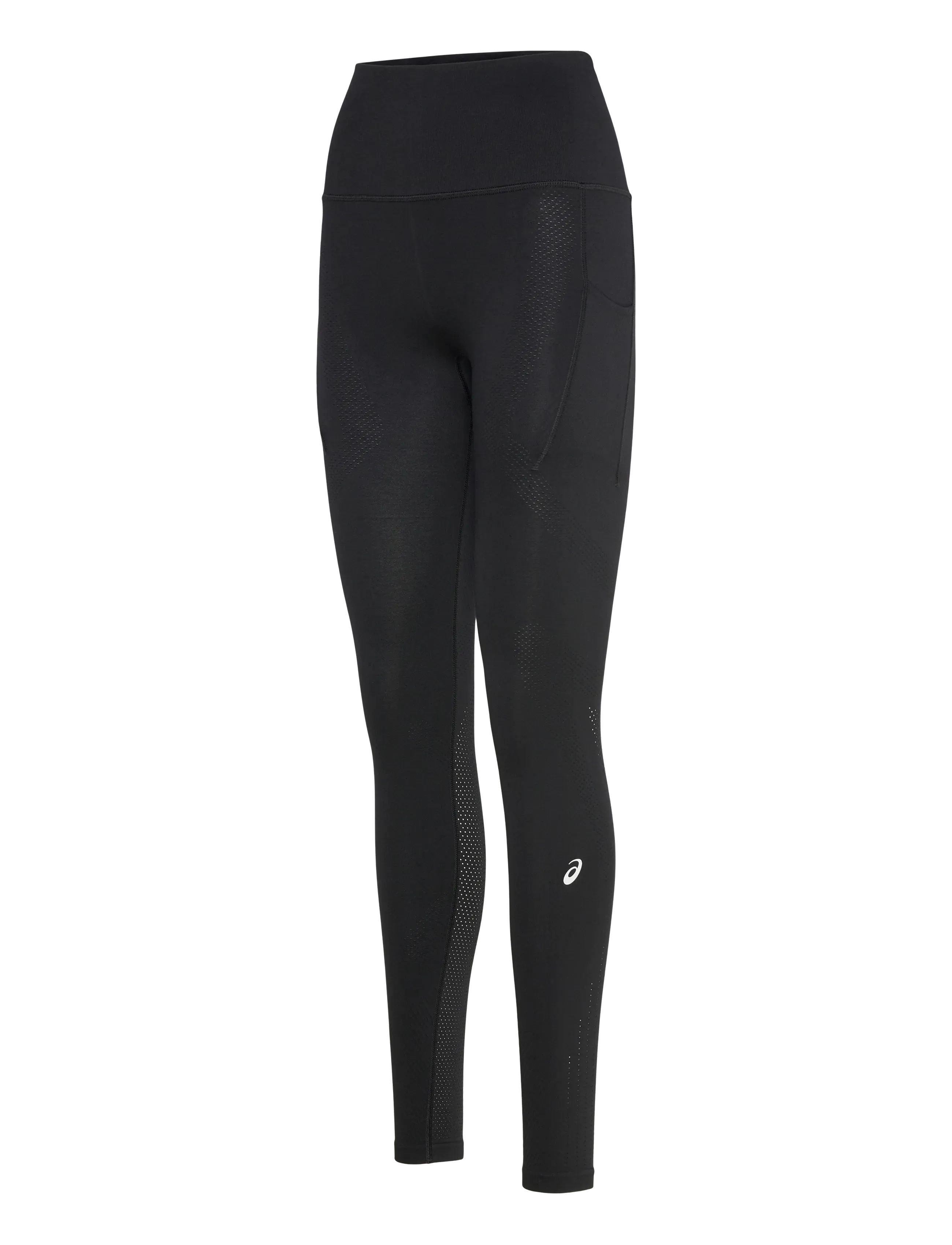 Asics - ROAD SEAMLESS TIGHT - running tights - performance black - 3