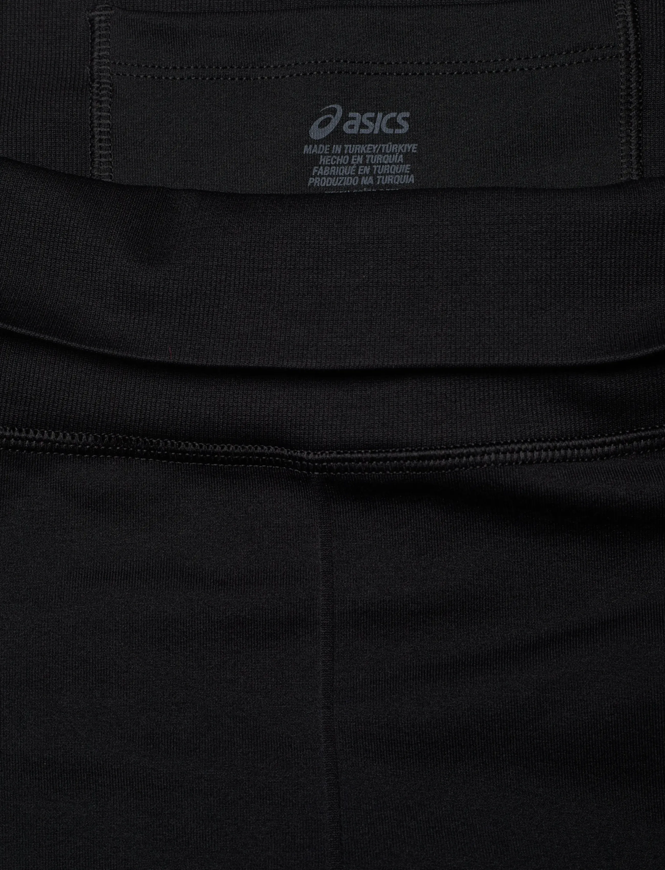 Asics - ROAD SEAMLESS TIGHT - running tights - performance black - 4