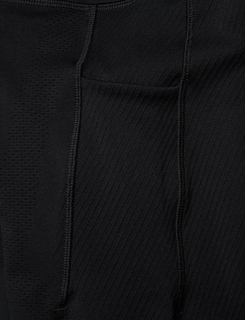 Asics - ROAD SEAMLESS TIGHT - running tights - performance black - 5