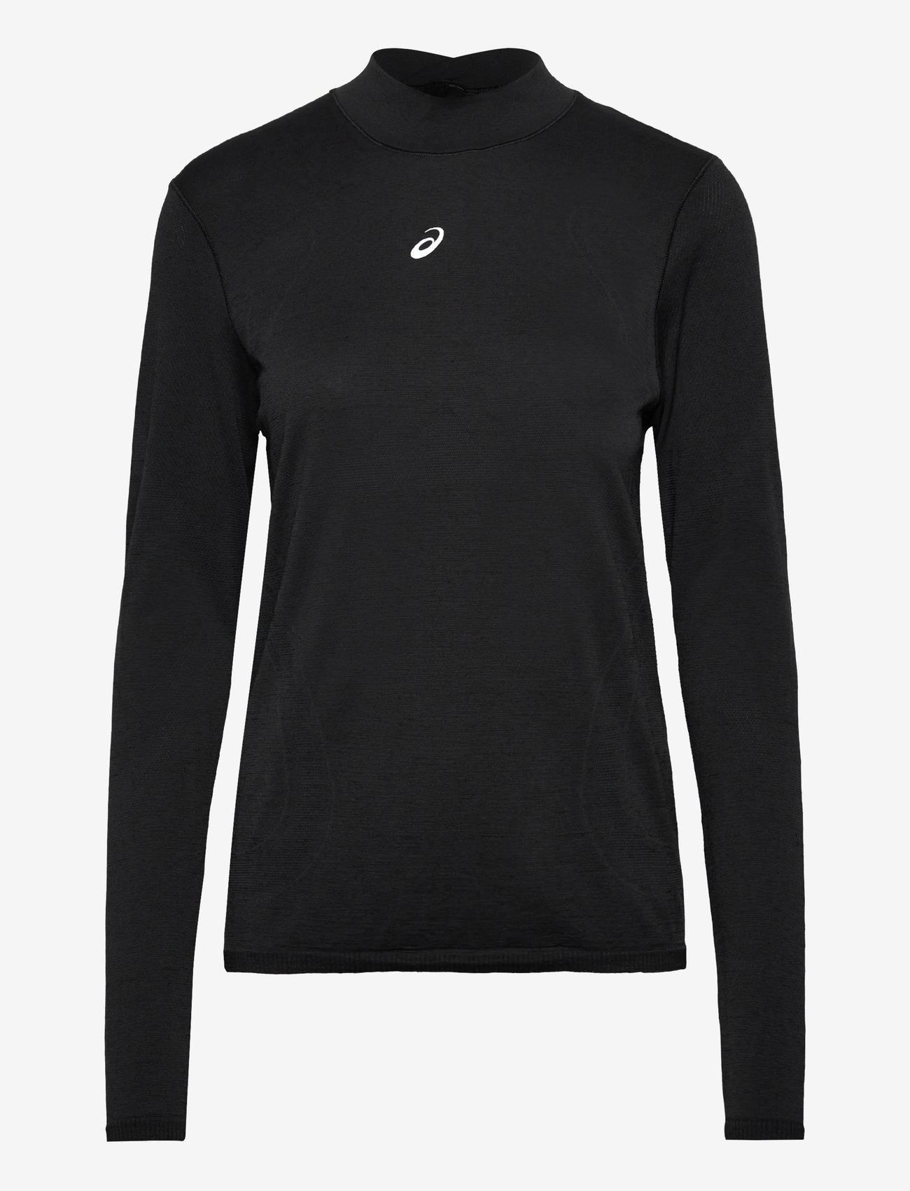 Asics - ROAD WINTER SEAMLESS LS TOP - pitkähihaiset t-paidat - performance black - 0