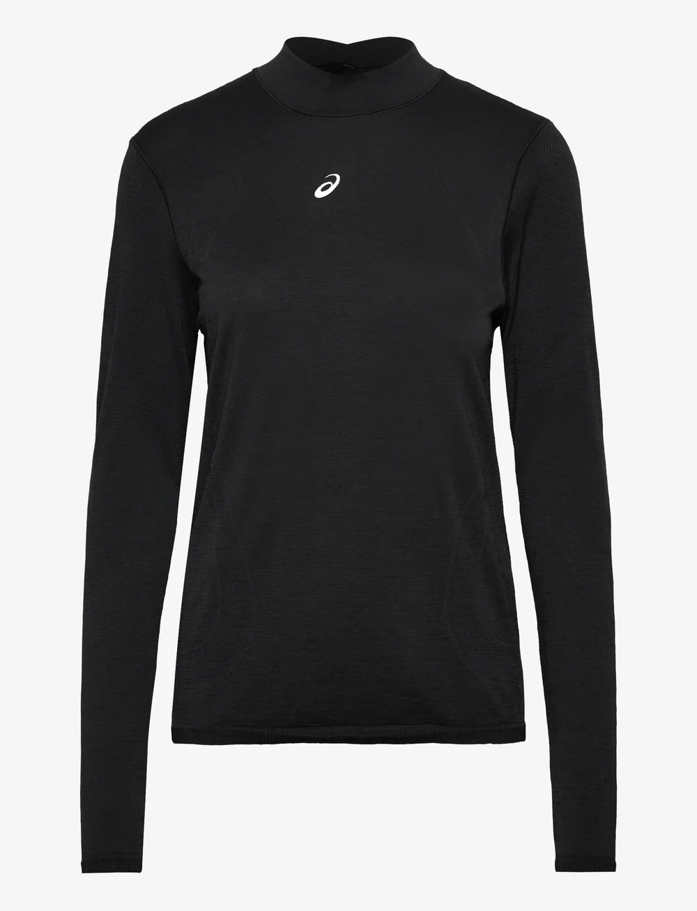 Asics - ROAD WINTER SEAMLESS LS TOP - pikkade varrukatega alussärgid - performance black - 0