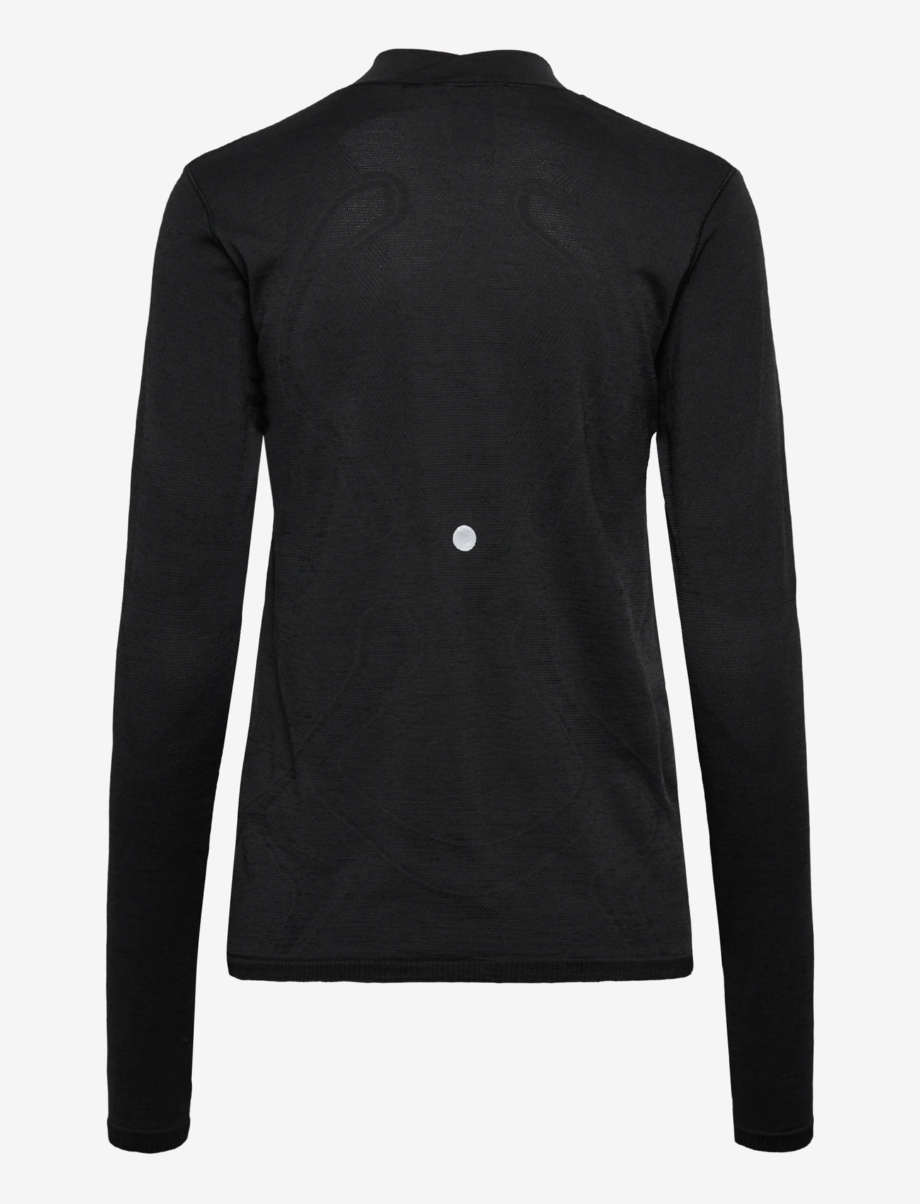 Asics - ROAD WINTER SEAMLESS LS TOP - pitkähihaiset t-paidat - performance black - 1