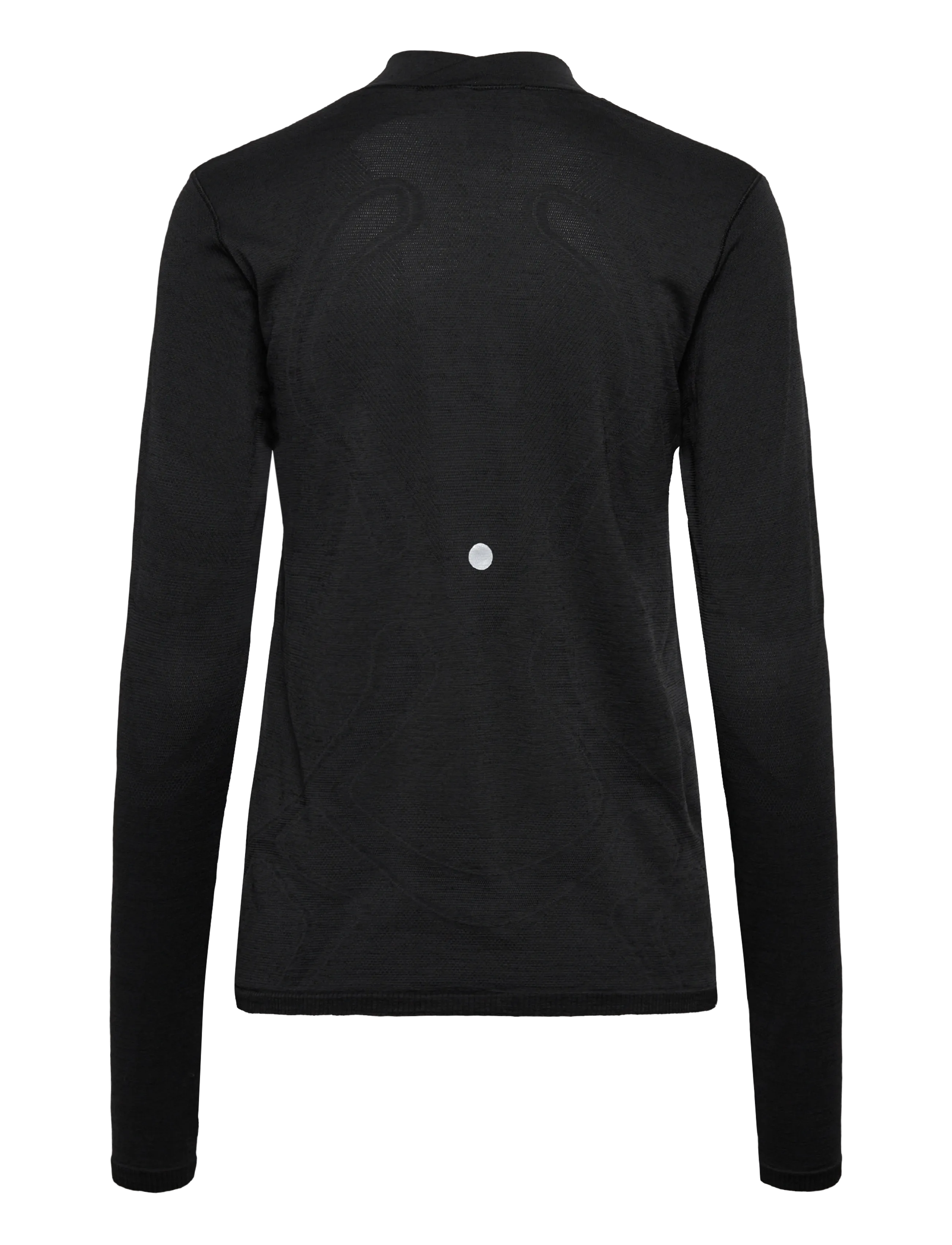 Asics - ROAD WINTER SEAMLESS LS TOP - pikkade varrukatega alussärgid - performance black - 1