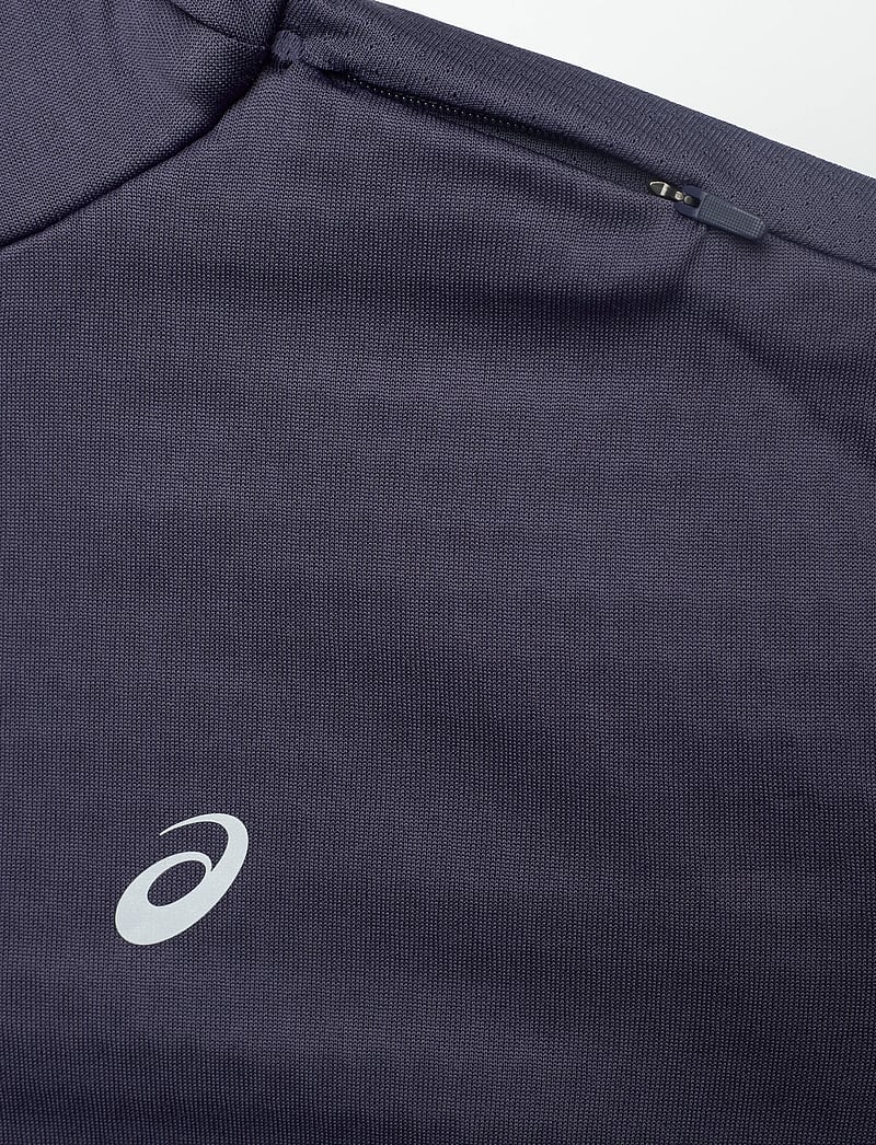 Asics - ROAD WINTER LS HOODIE - kapuutsiga dressipluusid - indigo fog - 3