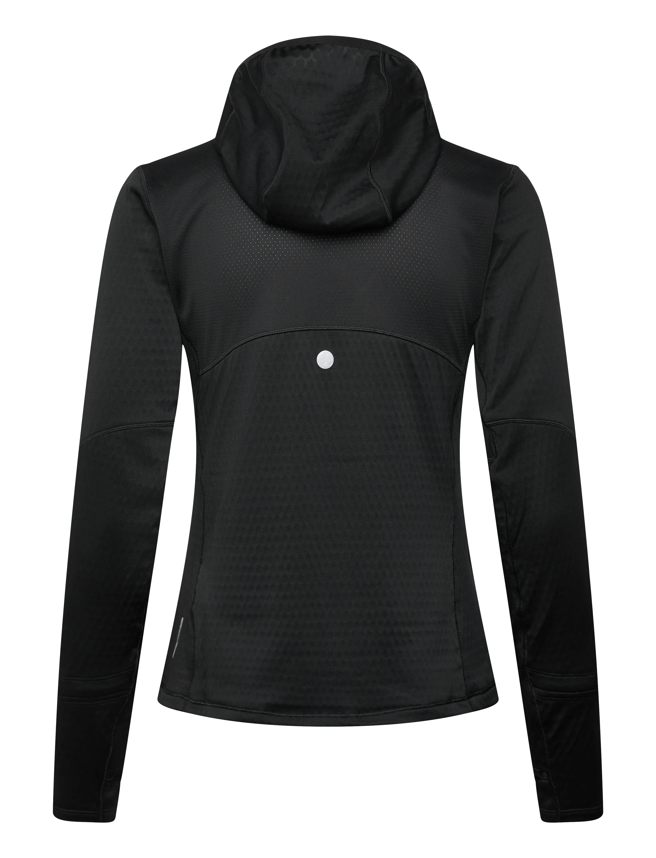 Asics - ROAD WINTER LS HOODIE - performance black - 1