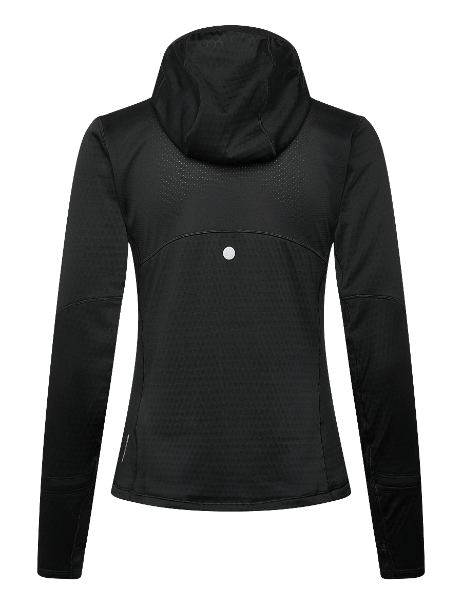 Asics - ROAD WINTER LS HOODIE - performance black - 1