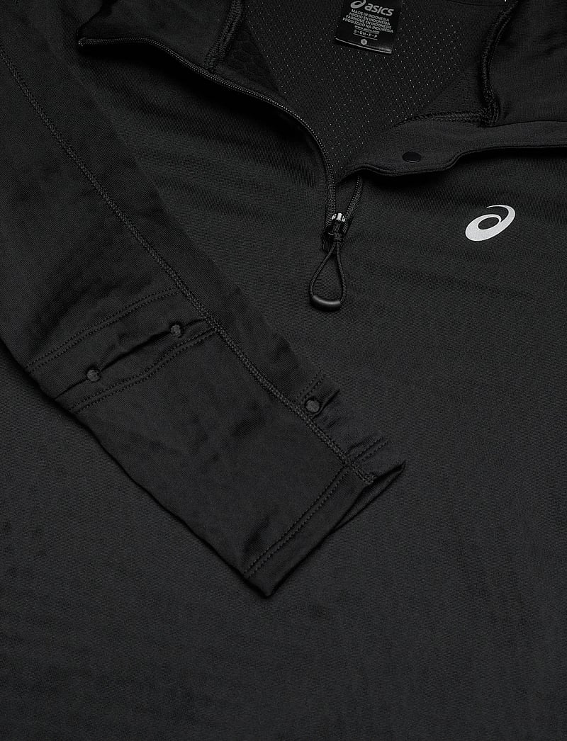 Asics - ROAD WINTER LS HOODIE - hoodies - performance black - 2