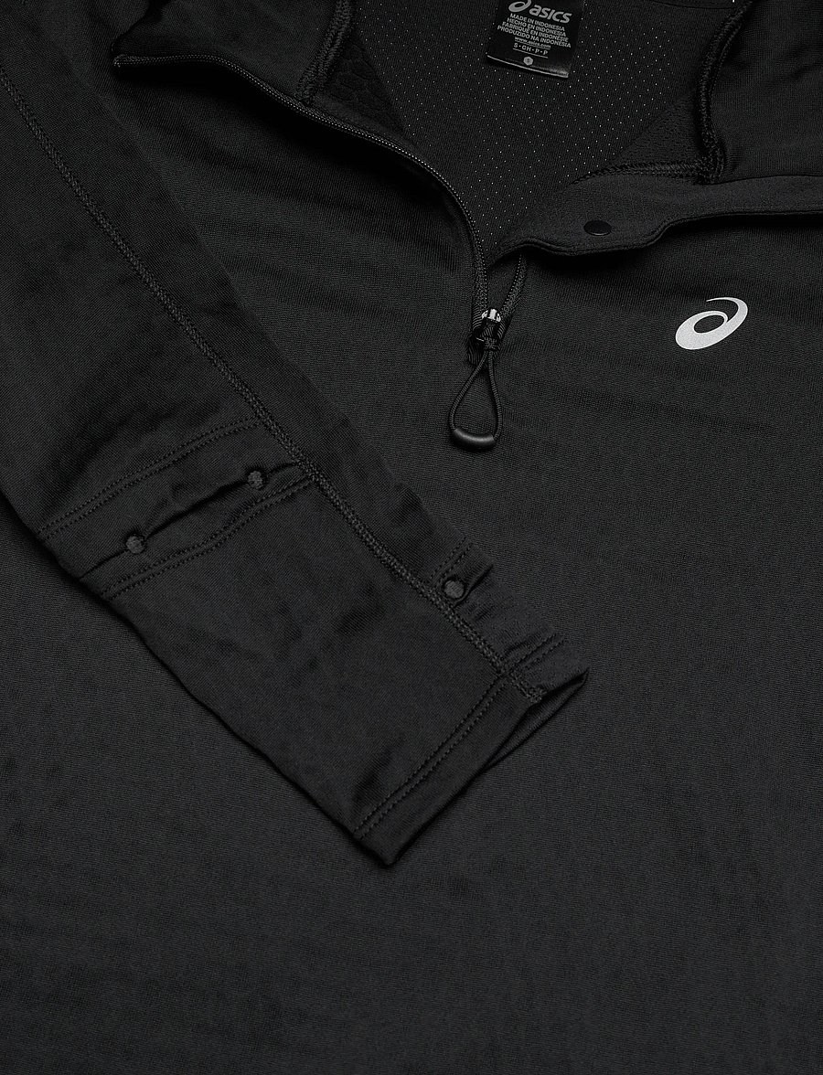 Asics - ROAD WINTER LS HOODIE - performance black - 2