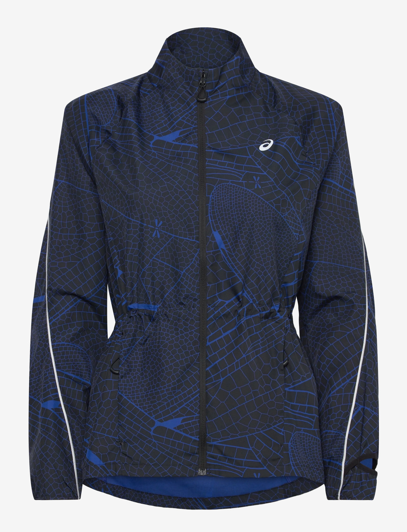 Asics - ROAD LITE-SHOW PACKABLE JACKET - spordijakid - performance black/dark cobalt - 0