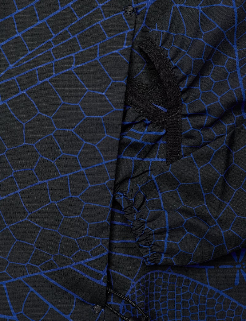 Asics - ROAD LITE-SHOW PACKABLE JACKET - träningsjackor - performance black/dark cobalt - 3