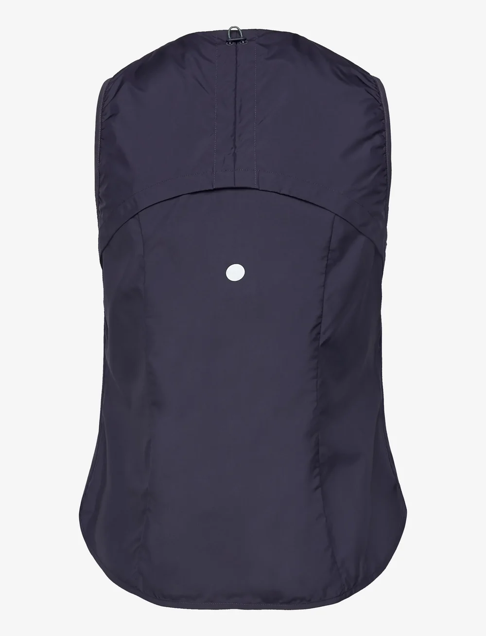 Asics - NAGINO RUN PADDED GILET - höstjackor - indigo fog - 1