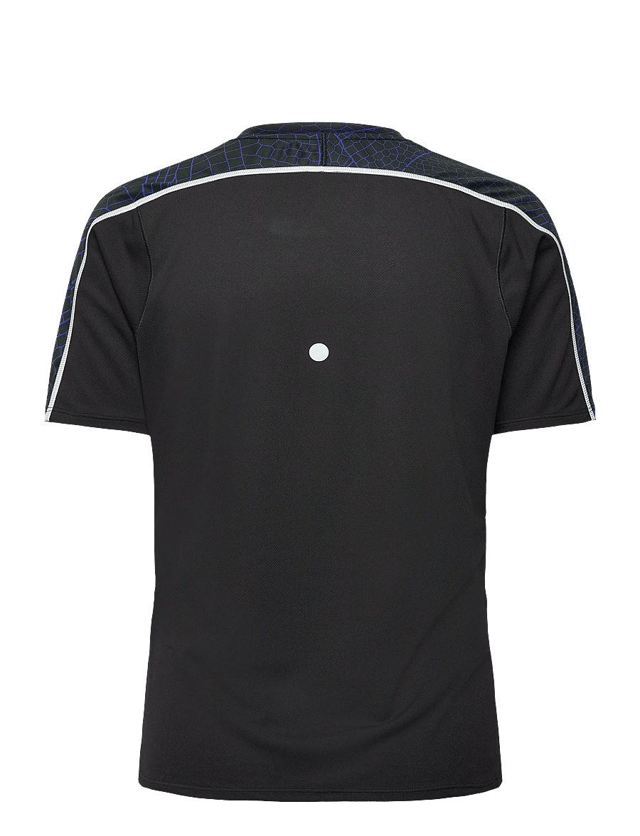 Asics - ROAD LITE-SHOW SS TOP - performance black/dark cobalt - 1
