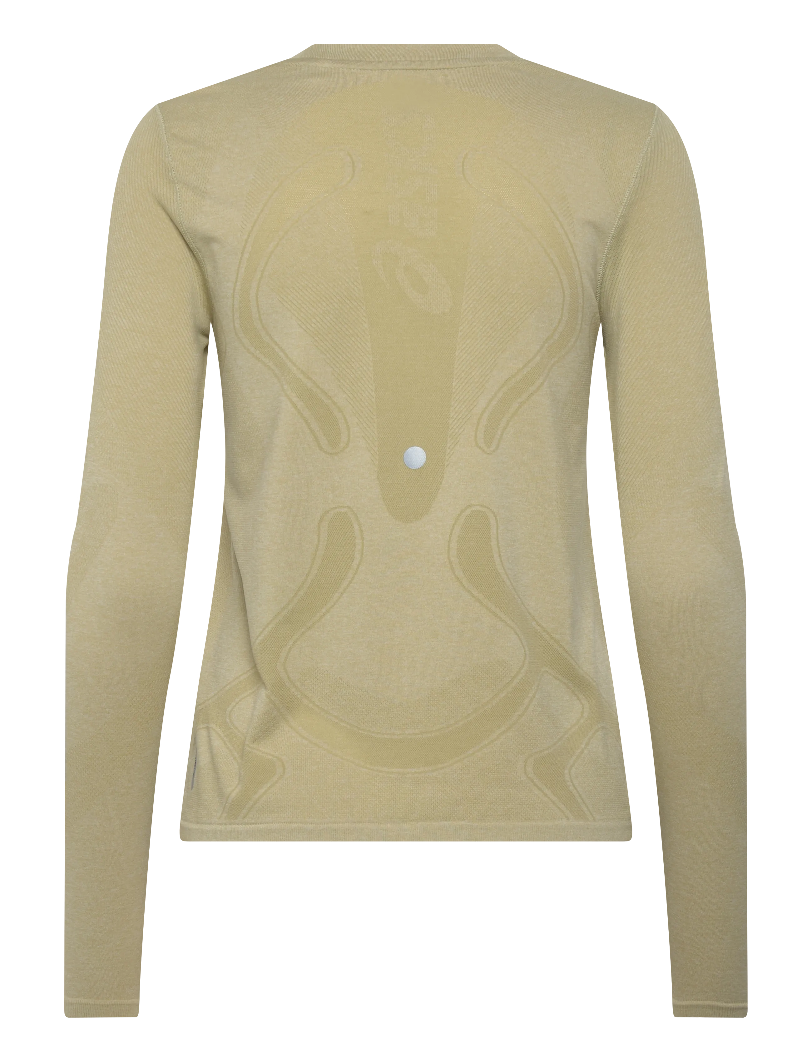 Asics - ROAD SEAMLESS LS TOP - langarmshirts - khaki/cream - 1