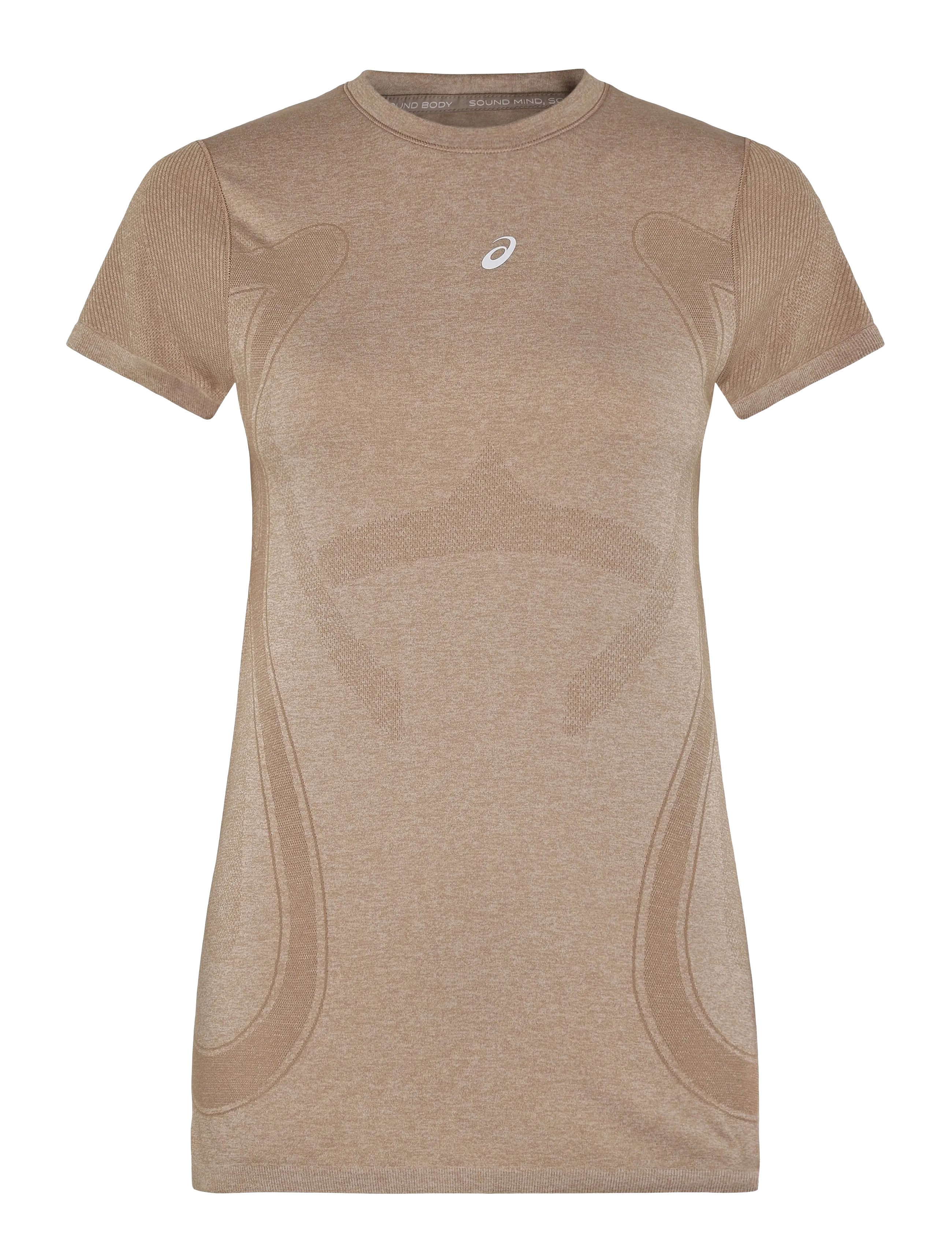 Road Seamless Ss Top