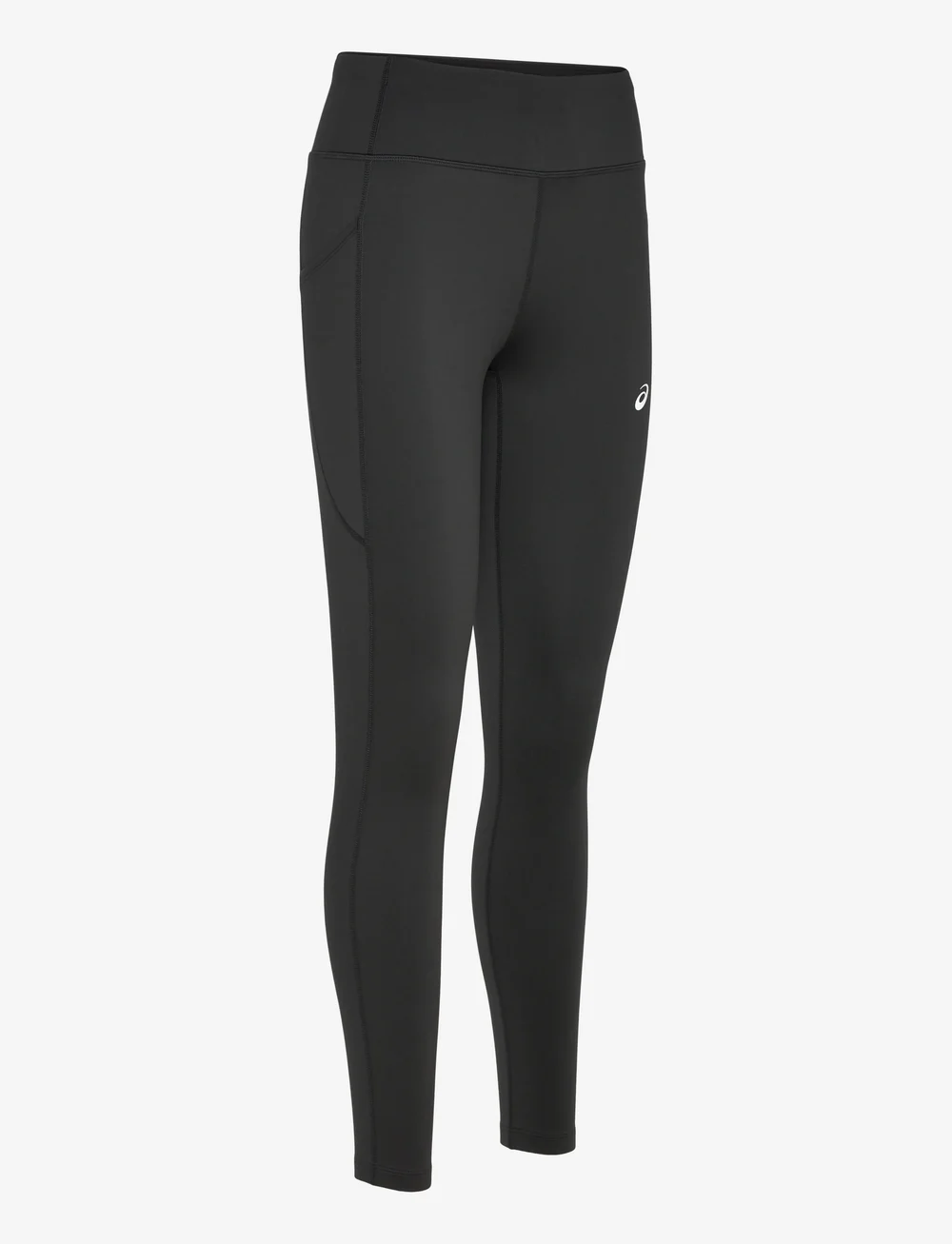 Asics - ASICS CORE WINTER TIGHT - tamprės bėgimui - performance black - 3